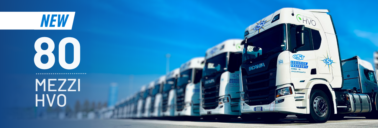 cst logistica trasporti camion mezzi hvo